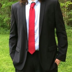 Suit and pants for men